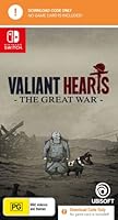 Valiant Hearts: The Great War (Code in Box) - Nintendo Switch