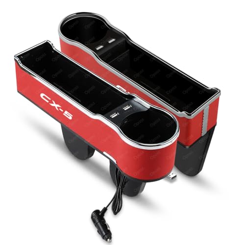 �}�c�_ Mazda CX-5 �ԗp���ԃ{�b�N�X ���[�{�b�N�X�h�����N�z���_�[ Mazda CX-5 KF�n(2016�N�`���s) KFEP/KF5P/KF2P�^ ���@�\�ԗp�V�[�g���Ԏ��[�{�b�N�XPU ���U�[�� USB2 �|�[�g & �V�K�[�\�P�b�g�Ή� �h����