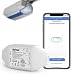 Smart Garagentoröffner WLAN Fernsteuerung mit ehomelife App, Refoss, kompatibel mit Alexa, Google Assistant und IFTTT, kein Hub erforderlich, RSG100EU