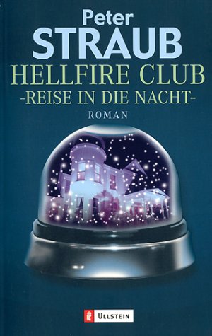 Hellfire Club. Reise in die Nacht. [German] 3548255868 Book Cover