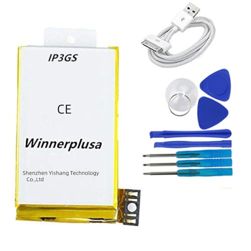 Winnerplusa Batteria compatibile con iPhone 3GS