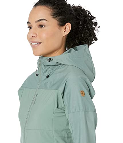Fjällräven Abisko Midsummer Jacket Jade Green/Patina Green MD3