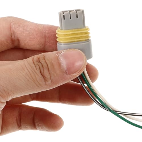 Conector de bobina de encendido y arnés de cable impermeable de coche 4