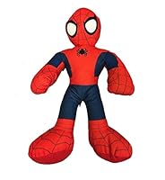 Algopix Similar Product 1 - UPD Spiderman 9" Plush