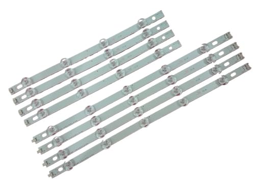 NWWGHAG 8��/�Z�b�g LED�o�b�N���C�g�X�g���b�v 39LN5757 39LA616V 39LA621V 39LN540V 39LN570V 39LN5700 39LN5400 39LA6200 39LN549C 39LN5100�ɓK��(5set 