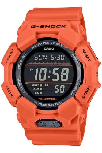 G Shock Reloj Casio GD 010 4ER Classic Hombre