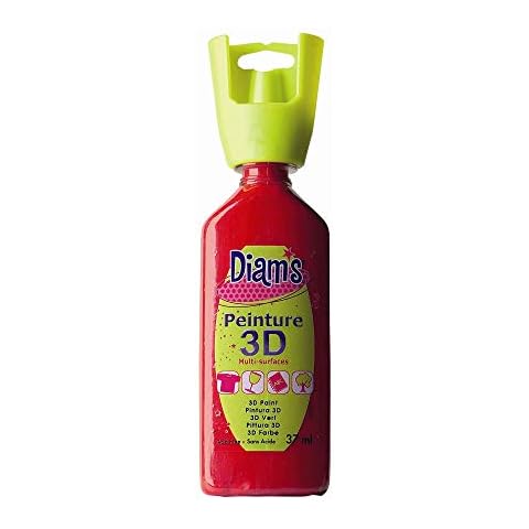 DIAM'S Peinture 3D Tous Supports 37 ml Cover