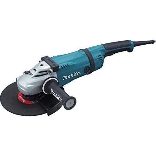 Meuleuse 230mm avec interrupteur à levier GA9040SF01 - vue 2