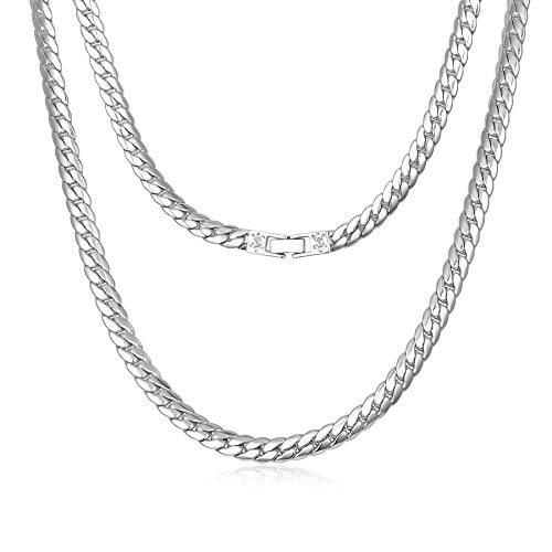 SHKA Magnetic Germanium Therapy Necklace Pain Relief for Neck Arthritis Migraine Headaches Shoulders