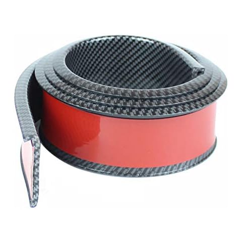 LSGGTIM Tira de Protección para Guardabarros de Rueda Cover