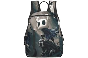 Hollow Knight Backpack: Gear Up for Adventure!