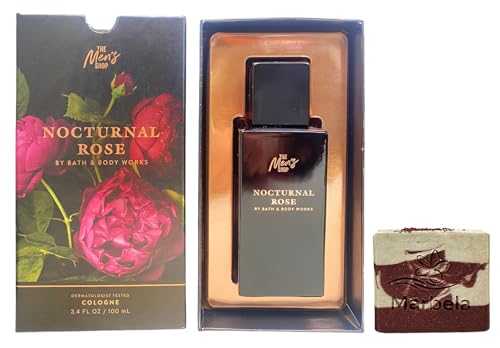 Bath & Body Works The Men's Collection Nocturnal Rose Cologne