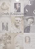  Grosse Komponisten 2019 S 21x29cm