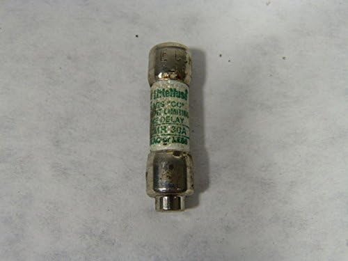 1- ge WE1M1002 CCMR30 Fuse Time Delay 30A 600V