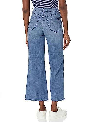 Joe's Jeans Women's The Mia High Rise Wide Leg Ankle, take a Chance, 28 Regular2