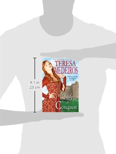 Lady of Conquest (Brides of Legend) - Image 3