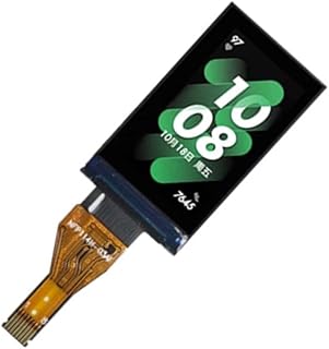 1.14 inch TFT LCD 135x240 interface SPI (typeA)