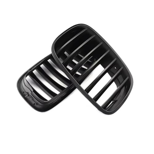 Gril de calandre pour BMW X6 E71 accessoires de remplacement capot avant paire