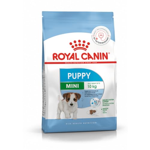 Image of Royal Canin Mini Puppy Food, Dry Food, Supports Immune System, Brain Development & Digestive Health, 2 Kg