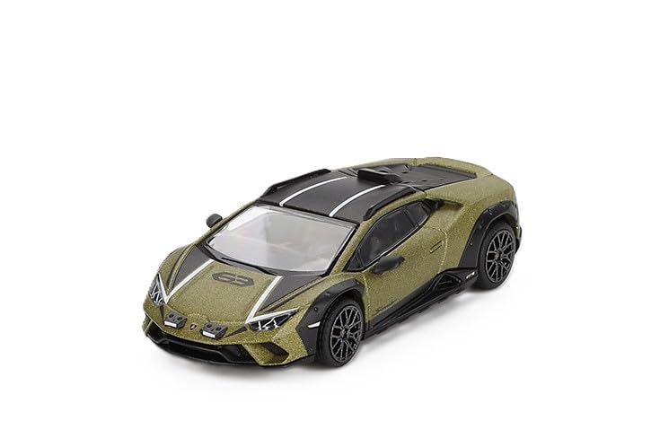 Amazon.com: Collectibles Diecast Model Car Compatible with Mini GT