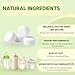 ICUIRE 150 PCS Baby Bottle Washer Detergent Tablets Compatible with Momcozy, Baby Brezza, GROWNSY for All Brands Baby Bottle Washers, Baby-Safe Bottle Washer Tablets Remove Residue Milk Film and Odors