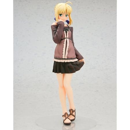 Amazon Fate Hollow Ataraxia セイバー 休日ver 1 6スケール Pvc塗装済み完成品 フィギュア ドール 通販