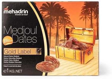 TAMARA FRESCA MEDJOUL 1KG