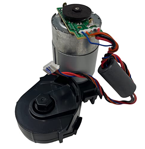 Goodsby Motor de cepillo de rodillo principal de repuesto montado para aspiradora robot conectado Neato Botvac D3 D4 D5 D6 D7 Goodsby Motor de cepillo de rodillo principal de repuesto montado para aspiradora robot conectado Neato Botvac D3 D4 D5 D6 D7