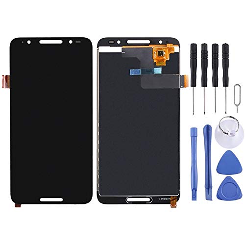 Écran ACL pour Alcatel A3 Plus 5011 complet avec numériseur noir - 2