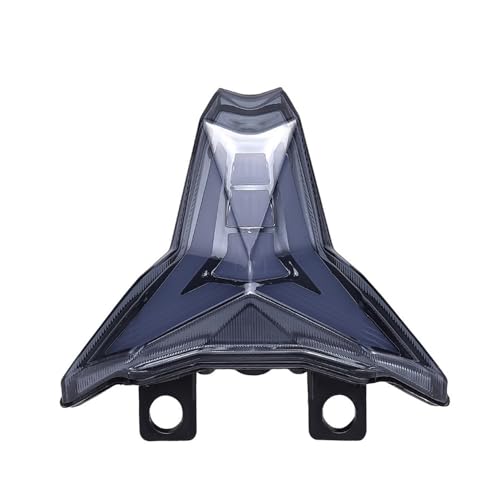 Feu arrière LED pour motos avec stop et clignotant dynamique pour ZX10R