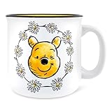 Photo Gallery silver buffalo disney winnie the pooh enjoy the little things - tazza in ceramica a forma di camper, capacità 590 ml Photo Gallery silver buffalo disney winnie the pooh enjoy the little things - tazza in ceramica a forma di camper, capacità 590 ml