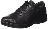 IGI&Co Ubagt 8710, Zapatos de Cordones Bajos. Hombre, Negro, 44 EU