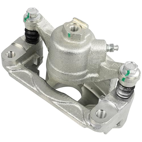 Image of 18B4644A 18-B4645A Rear Left & Right Disc Brake Calipers Assembly