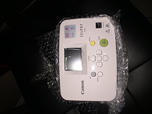 Canon SELPHY CP760 Compact Photo Printer (2565B001)