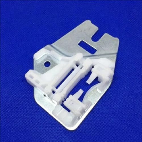 Kit de reparación de elevalunas trasero derecho con deslizador de metal para E46