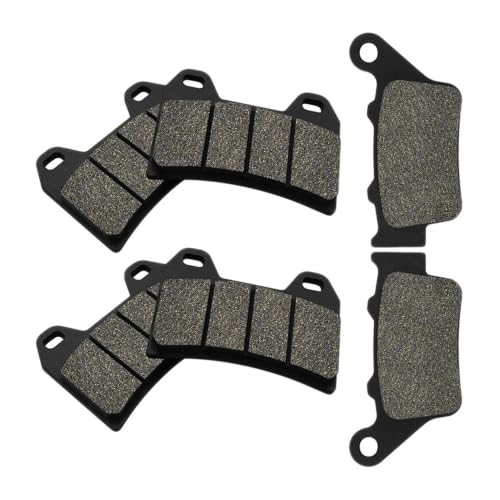 Plaquettes de frein moto BM F800ST F800S G650 Xmoto garniture route