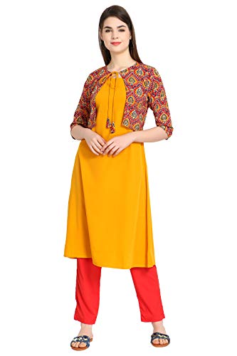 Image of ALC Creation Women's Crepe Kurta