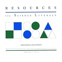 Resources for Science Literacy: Professional Development CD-ROM and Companion Paperback 0195108736 Book Cover