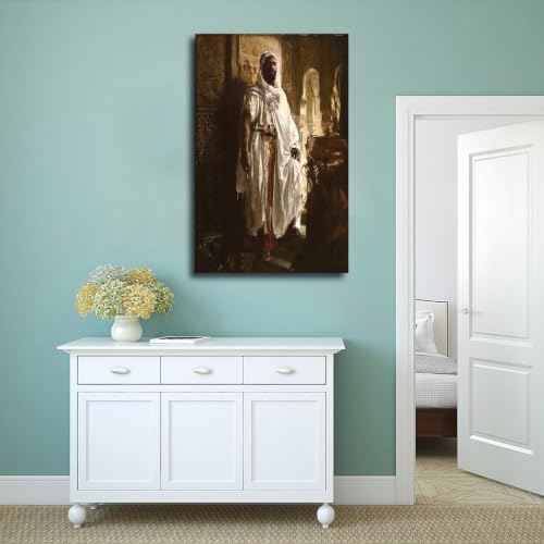 Toile Chef Mauresque Charlemont décoration murale grand format