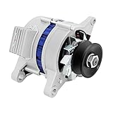 Permanent Magnet Alternator Generator,1200W 12V Low RPM Permanent Magnet Synchronous Generator,for Agricultural Vehicles, Tricycles and Four-Wheeled Tractors