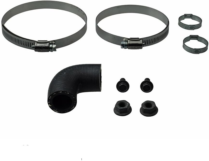 Ford F7TZ-9C681-AA Hose - AIR INLE