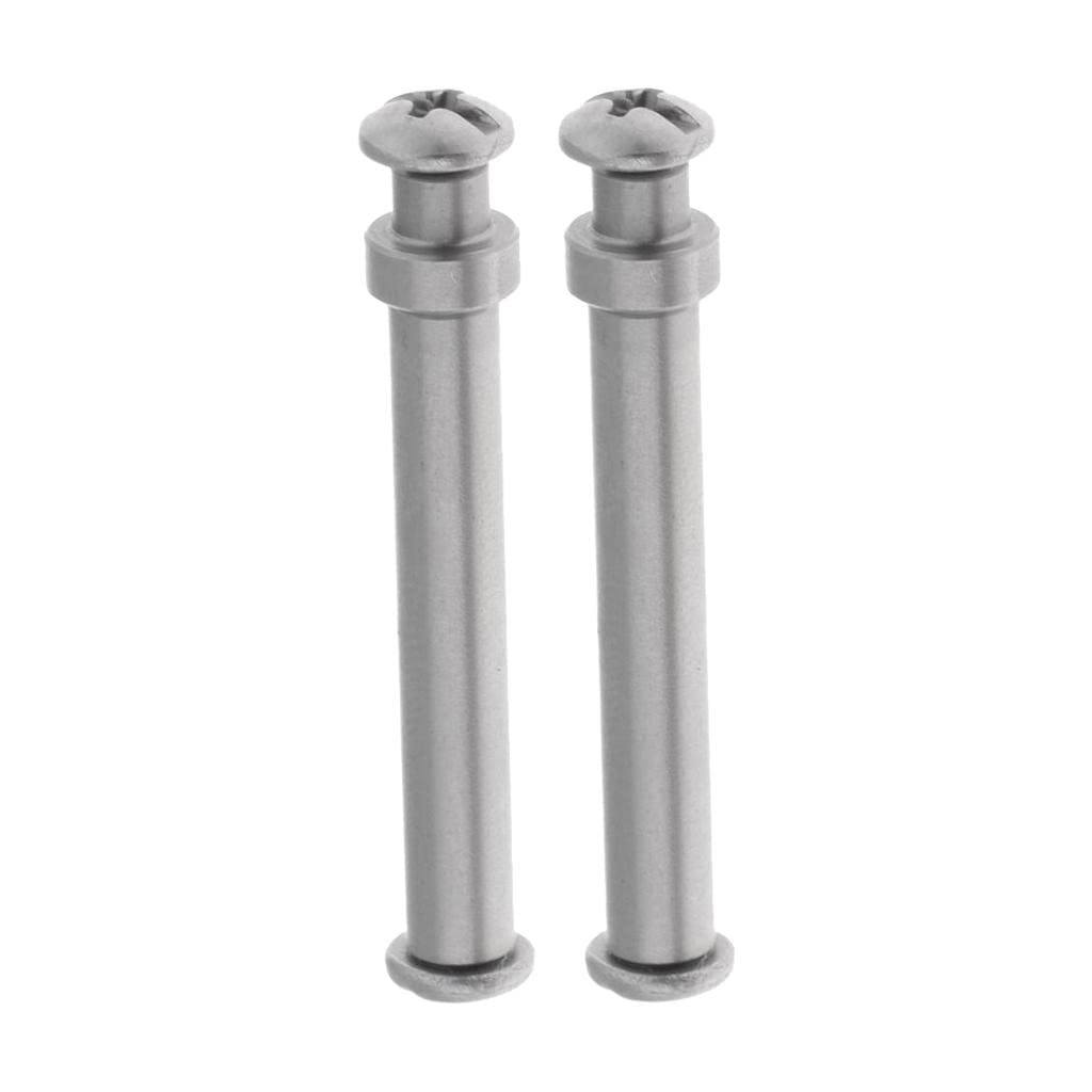 SAZ DEKOR 2pcs Fishing Handle Knob Accessory Fishing Reel Shaft Tool 3cm-picture-31