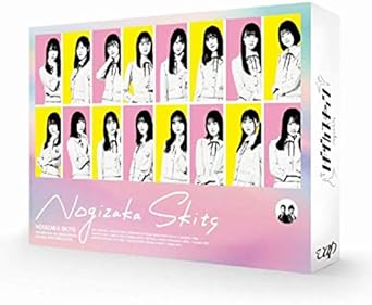 Amazon Co Jp 先着特典 ノギザカスキッツ 第1巻 Blu Ray Box オリジナルクリアファイル 絵柄a フォトブックレット オリジナル生写真ランダム3種 Blu Ray Dvd ブルーレイ 乃木坂46