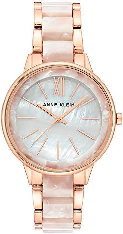 Anne Klein Women's Resin Bracelet Watch