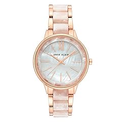 Pearlescent White/Rose Gold