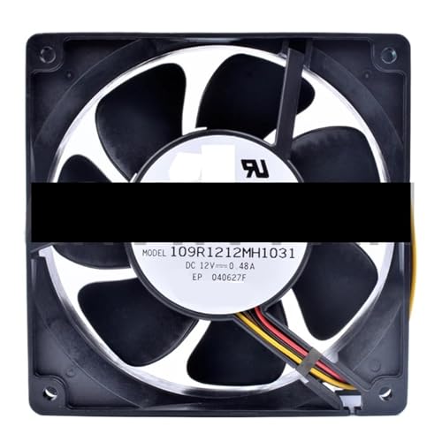 Ventilateur 12V 109R1212MH1031 12cm 4 lignes contre la surchauffe des serveurs PC