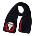 Fulinmen Juego Overwatch Scarf Peluche Mantenga cálido Cuello Cuello Soft Shwls ¡Envuelve Las Bufandas Unisex (Rojo) (Color : Red)