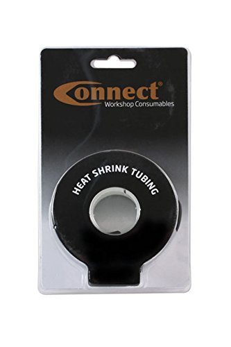 Connect 37112 Heat Shrink Tubing on a roll 3.2mm 3m roll Black