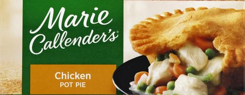Marie Callender'S 20021131506913 Frozen Meal, Chicken Pot Pie thumb #7