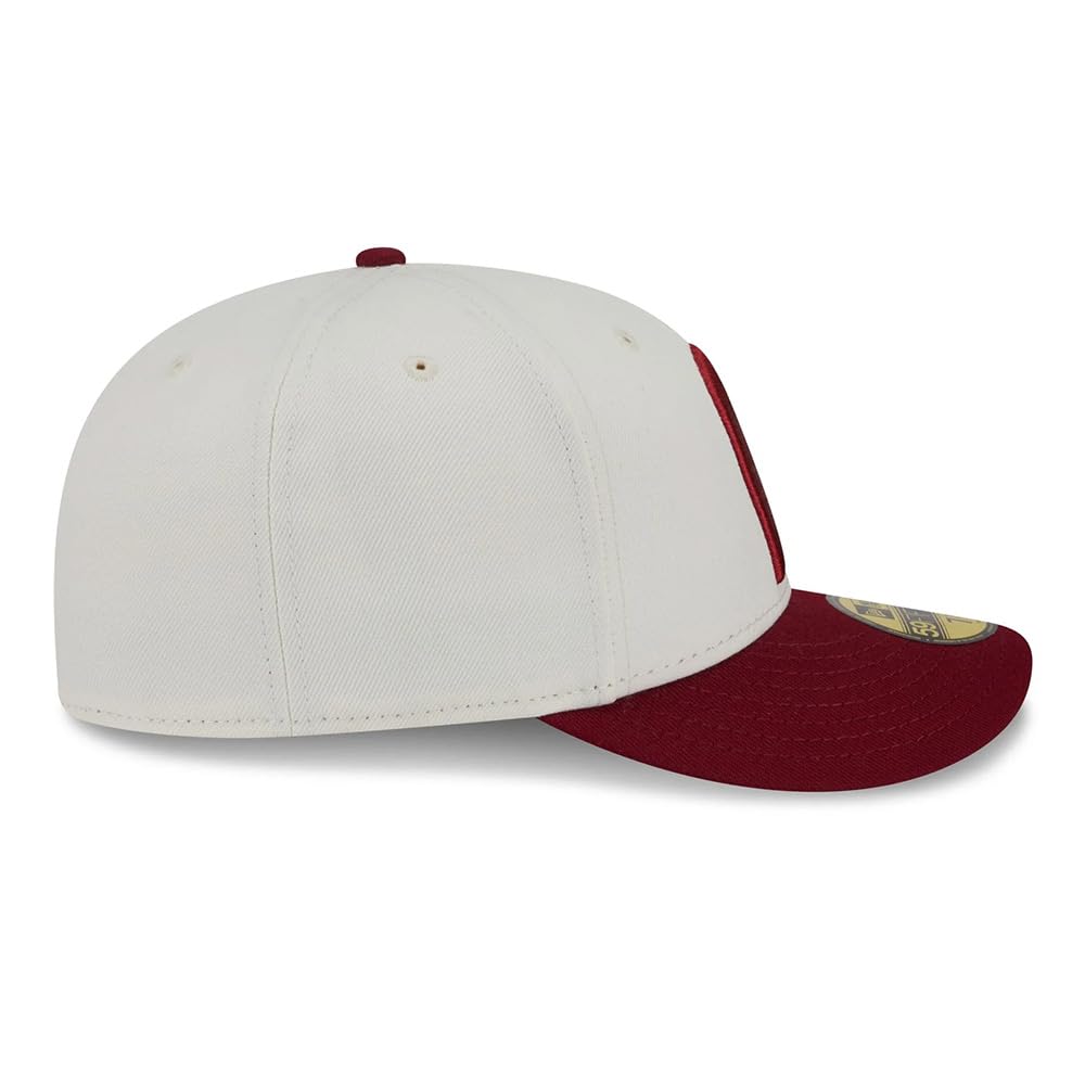 Floral Tonal 59 FIFTY Cap von New Era